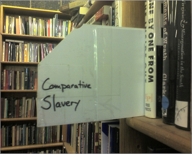 comparative slavery